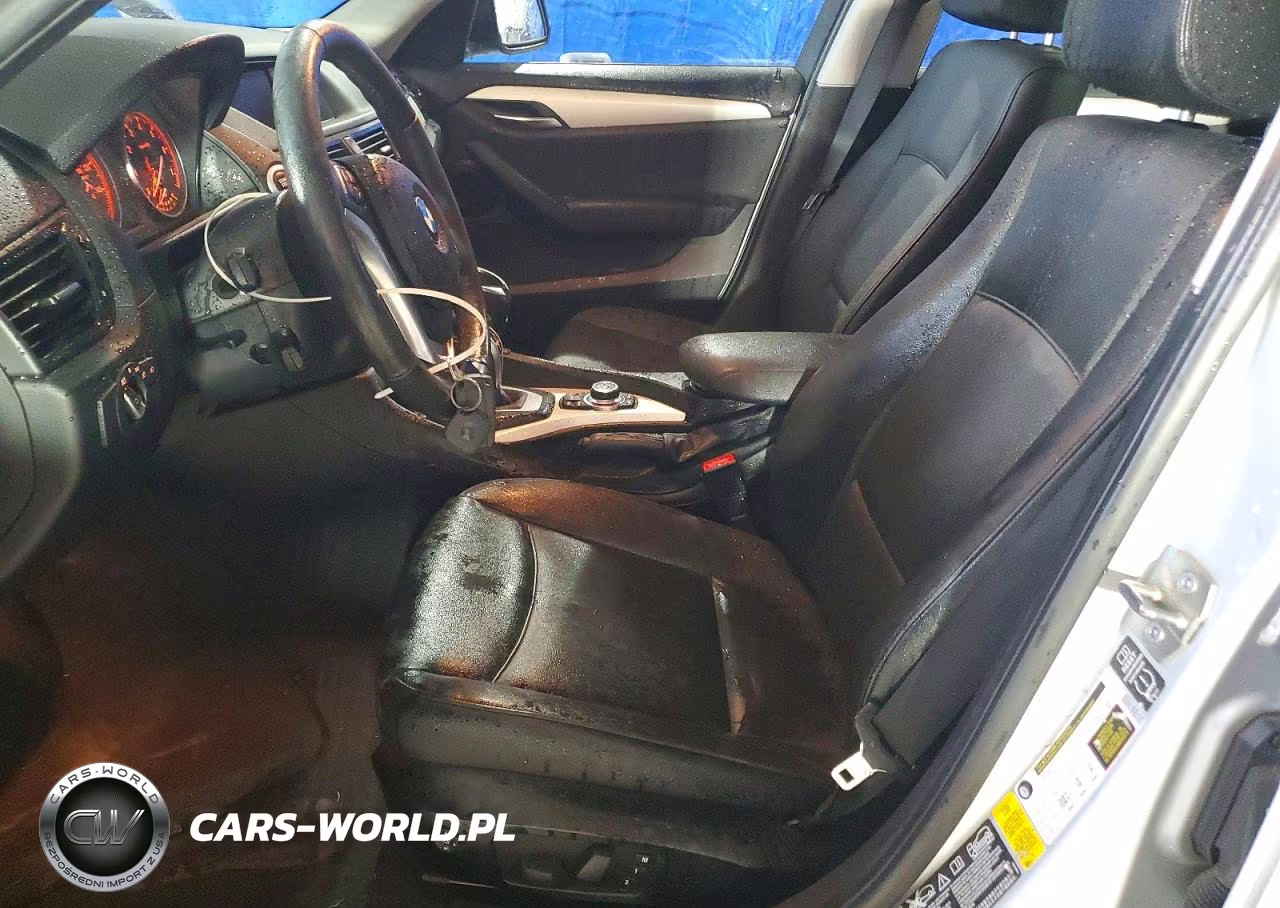 2015 BMW X1 xDrive28I VIN:WBAVL1C52FVY35066 - 7