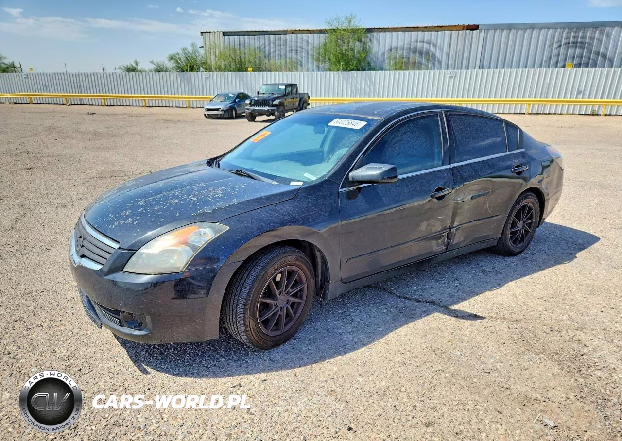 2007 Nissan Altima 2.5