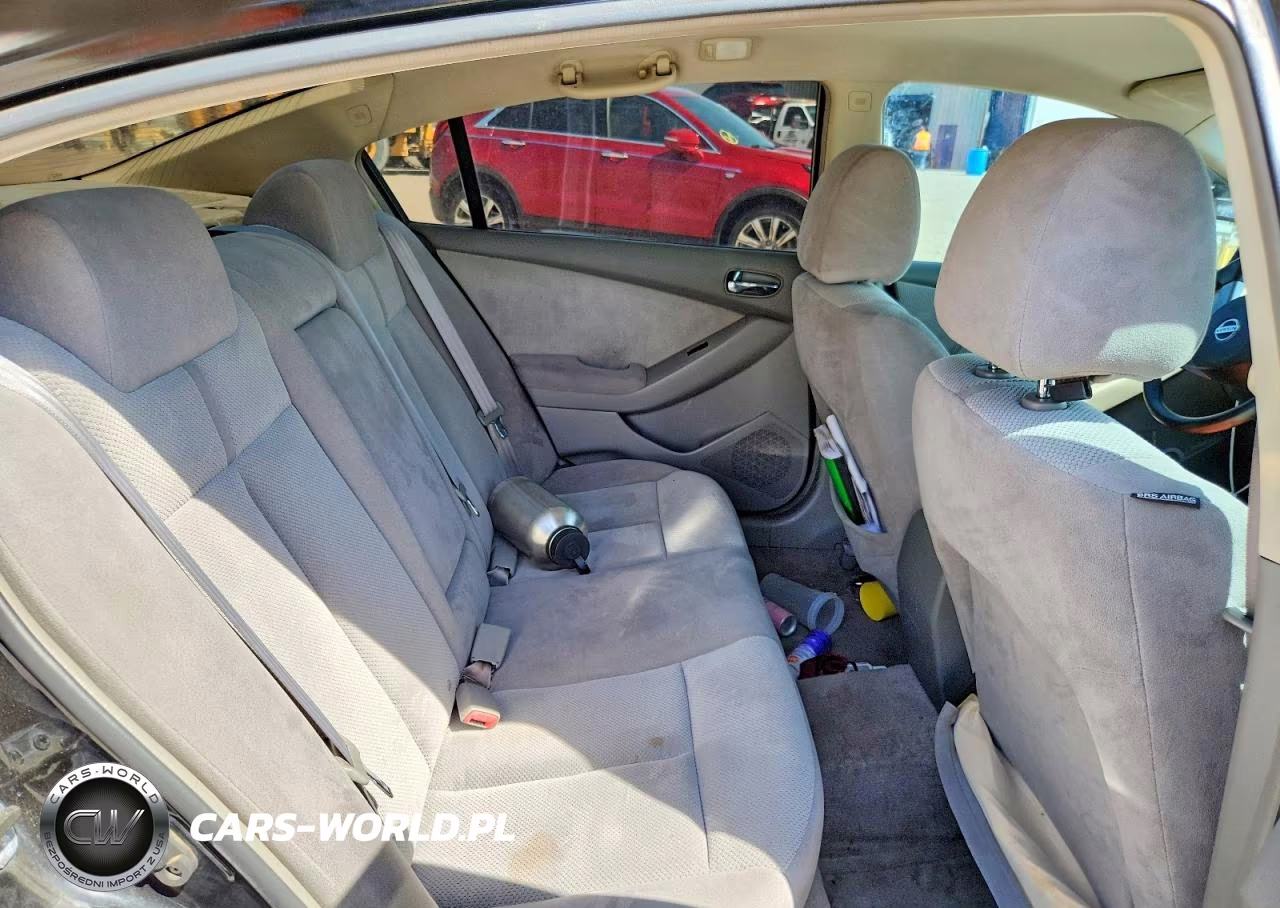 2007 Nissan Altima 2.5 VIN:1N4AL21E97N439900 - 10