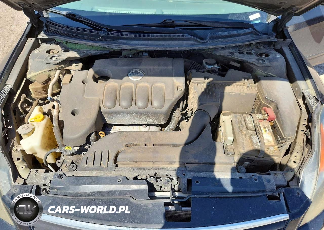 2007 Nissan Altima 2.5 VIN:1N4AL21E97N439900 - 11