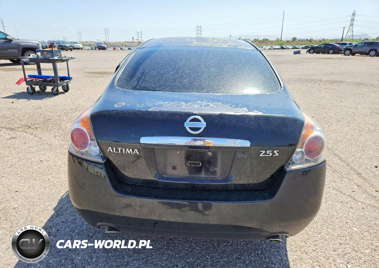 2007 Nissan Altima 2.5 VIN:1N4AL21E97N439900 - 6
