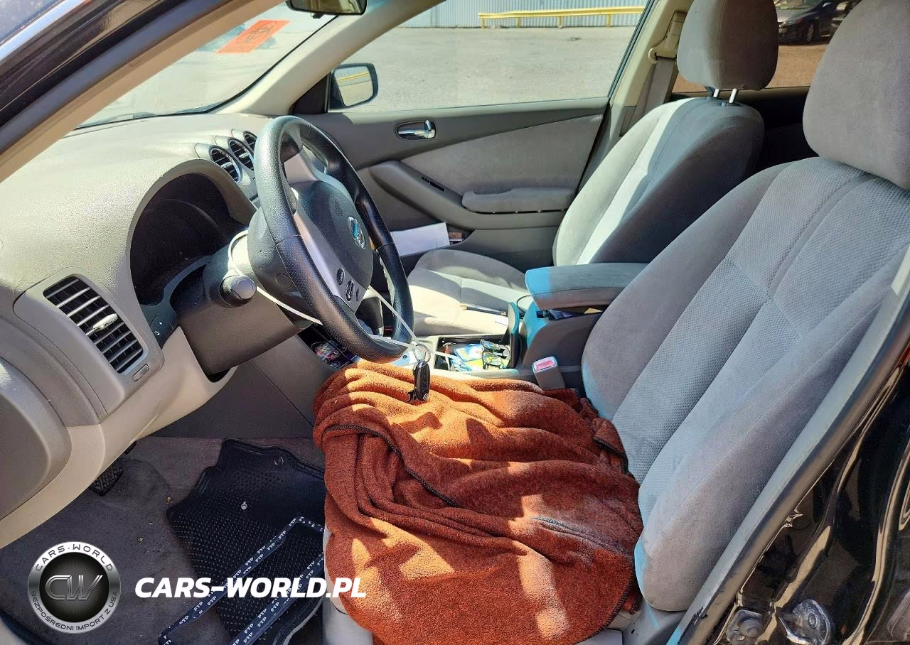 2007 Nissan Altima 2.5 VIN:1N4AL21E97N439900 - 7