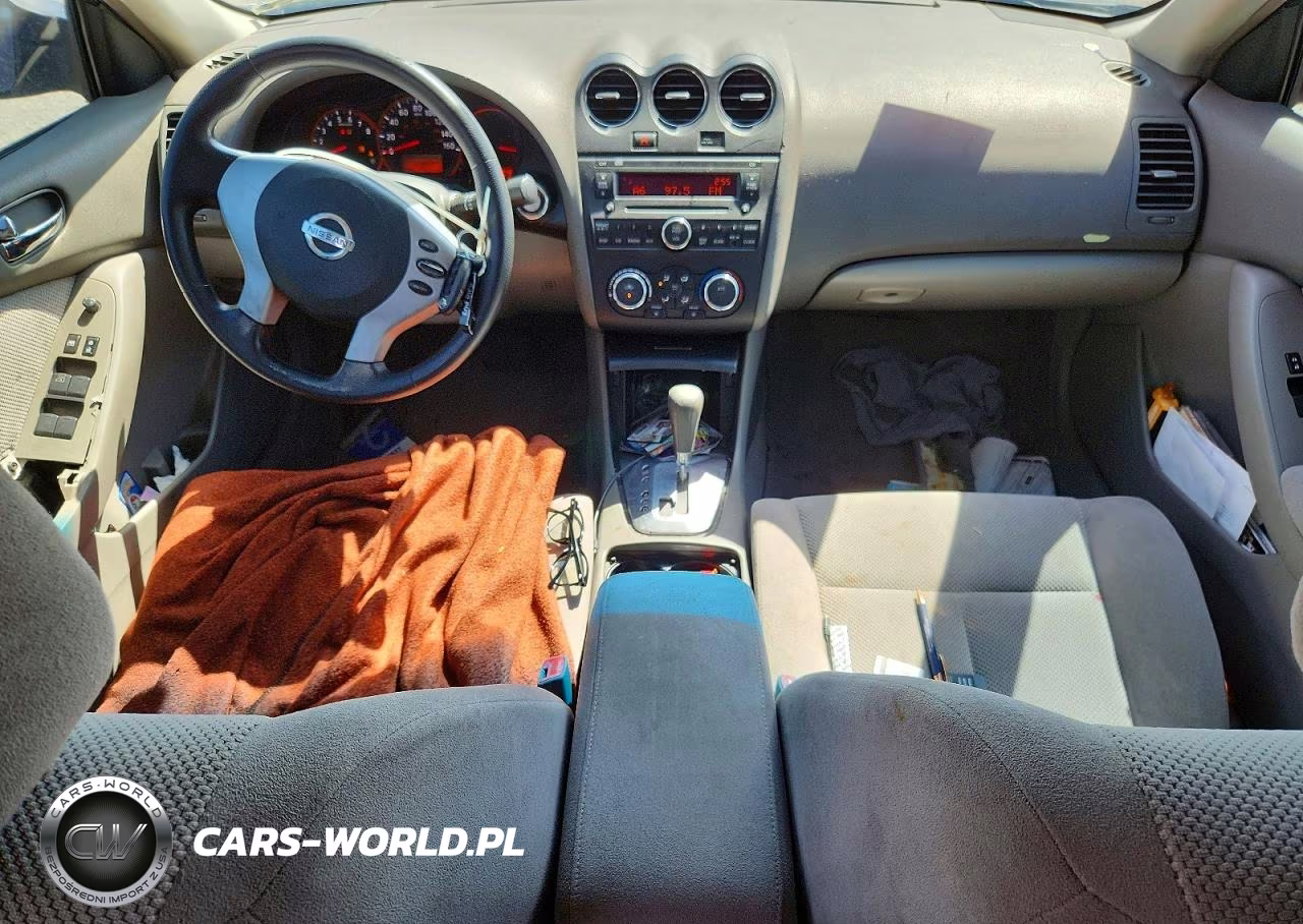 2007 Nissan Altima 2.5 VIN:1N4AL21E97N439900 - 8