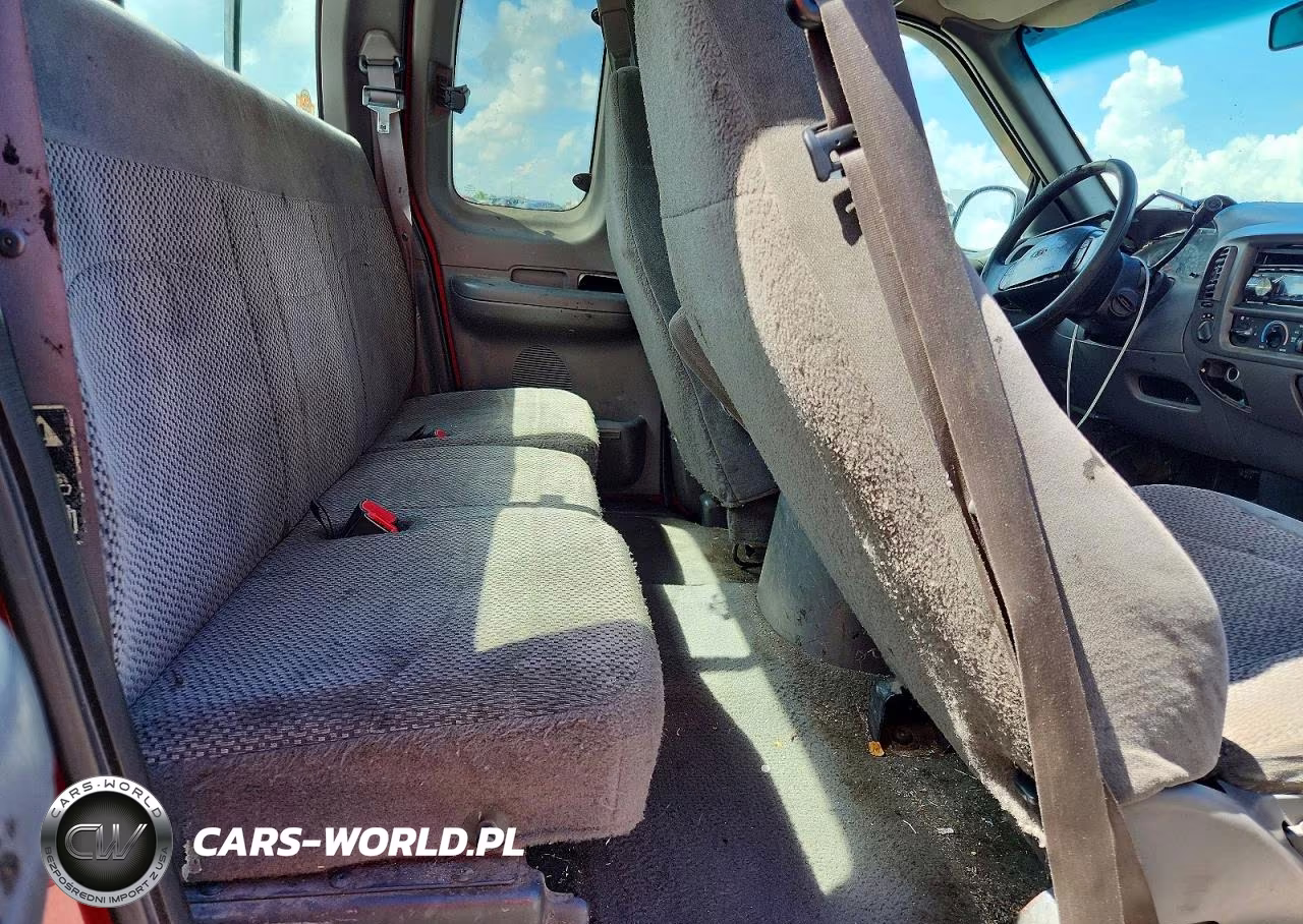 1999 Ford F150 VIN:1FTRX18L3XNA54946 - 10