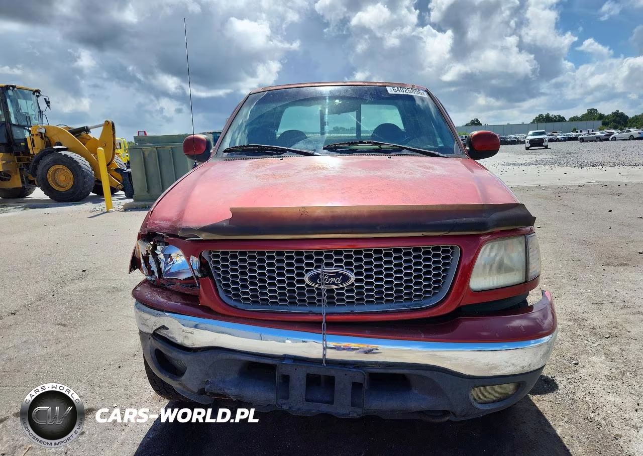 1999 Ford F150 VIN:1FTRX18L3XNA54946 - 5