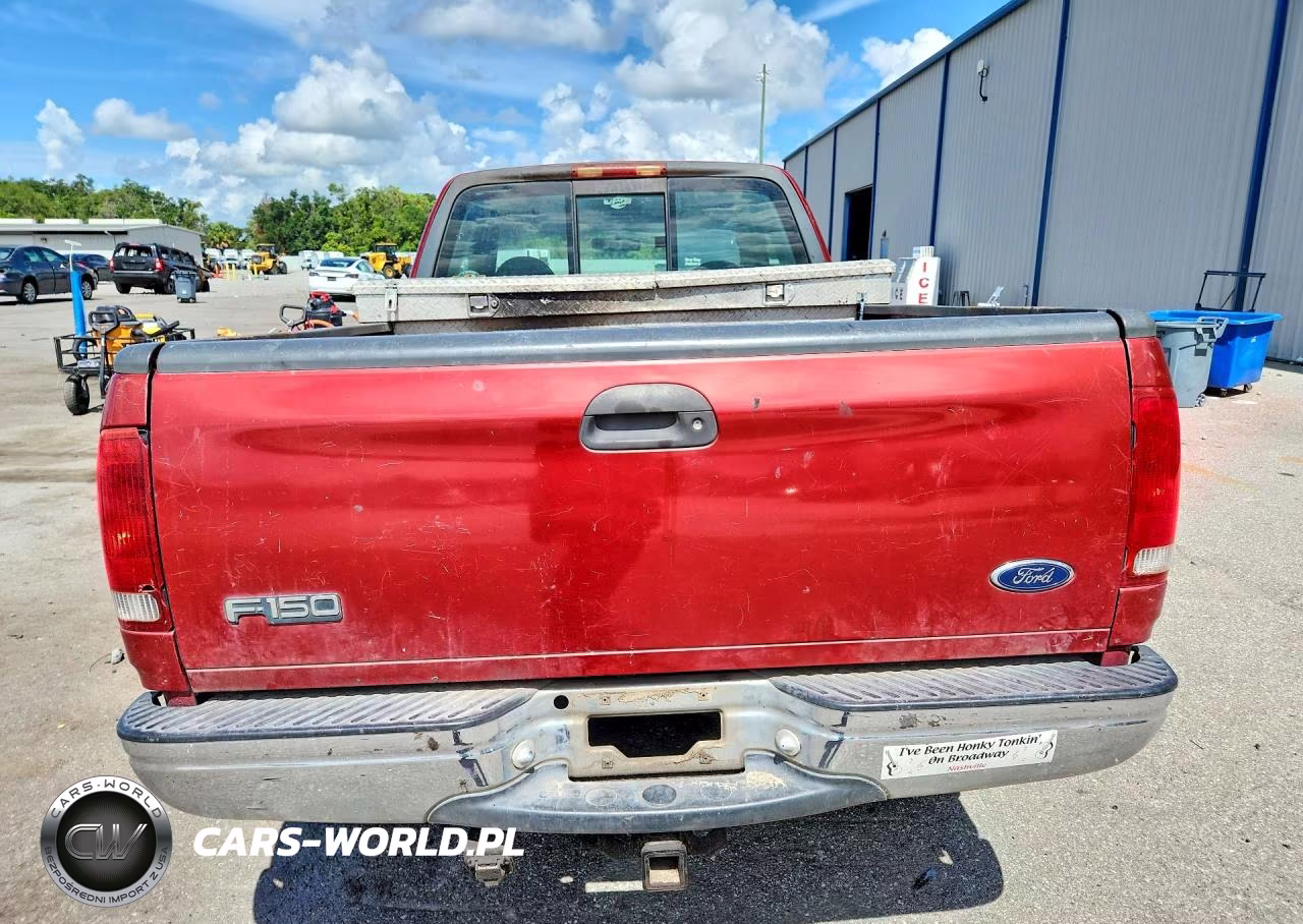 1999 Ford F150 VIN:1FTRX18L3XNA54946 - 6