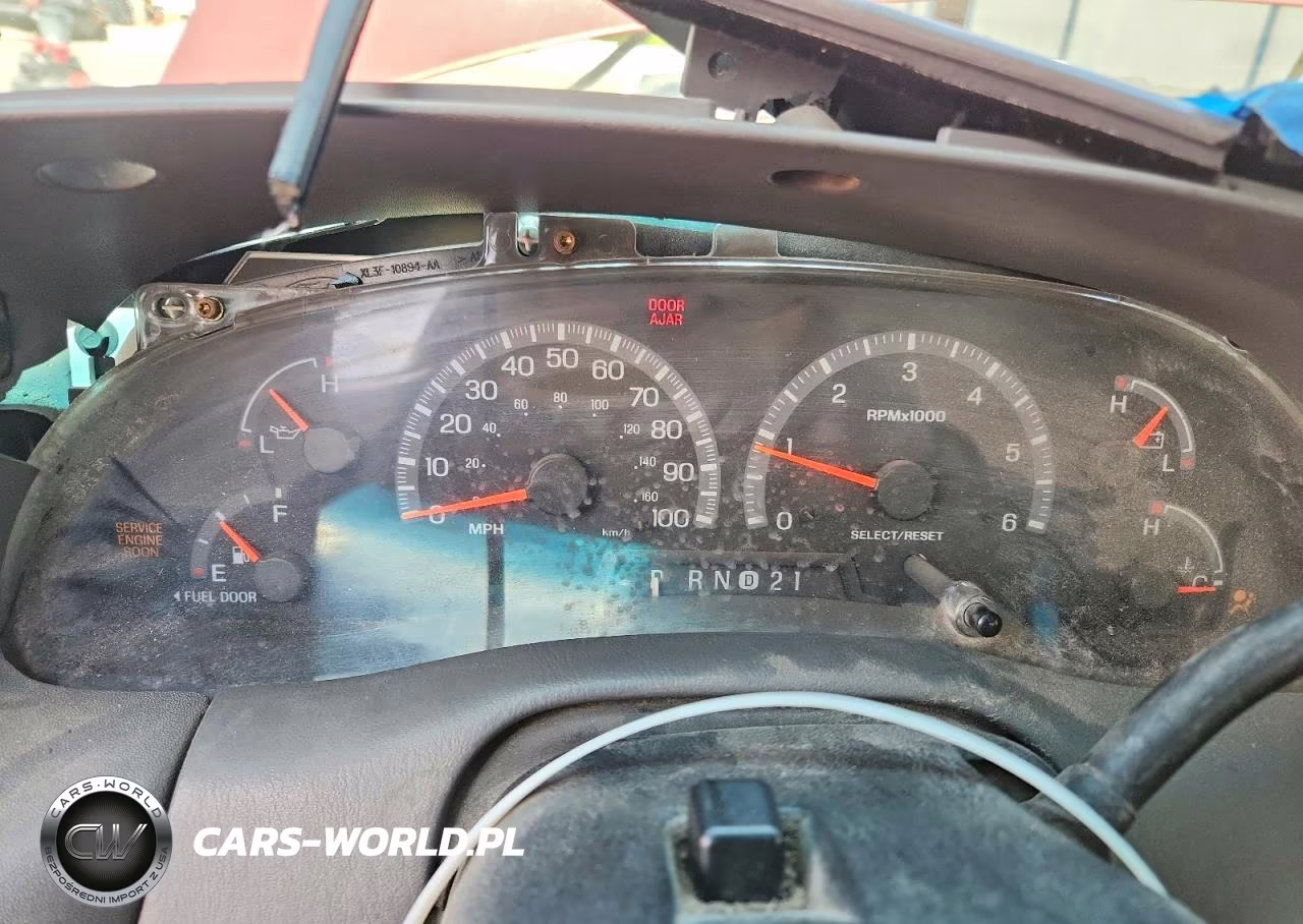 1999 Ford F150 VIN:1FTRX18L3XNA54946 - 9