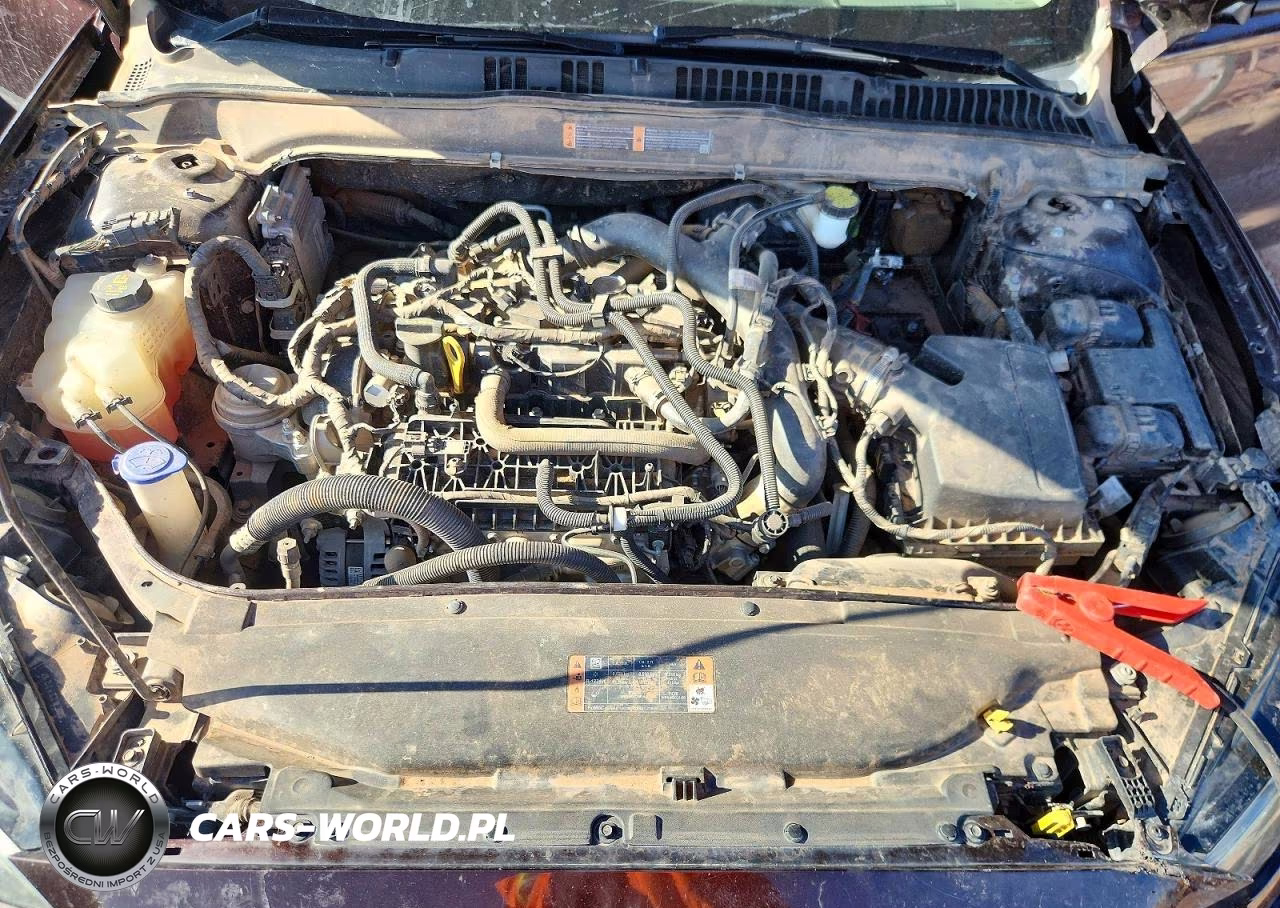2019 Ford Fusion Se VIN:3FA6P0HD8KR176669 - 11