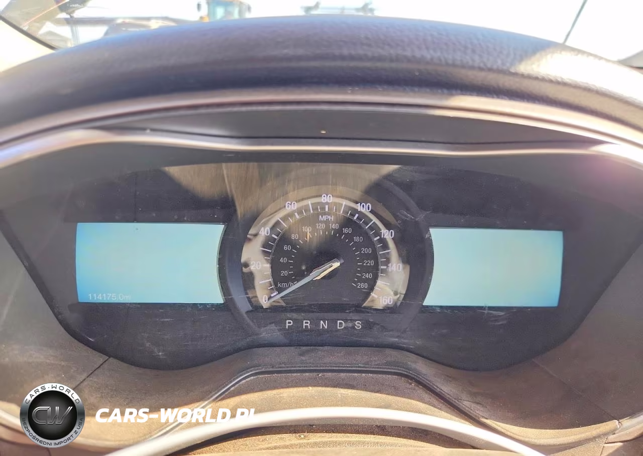 2019 Ford Fusion Se VIN:3FA6P0HD8KR176669 - 9