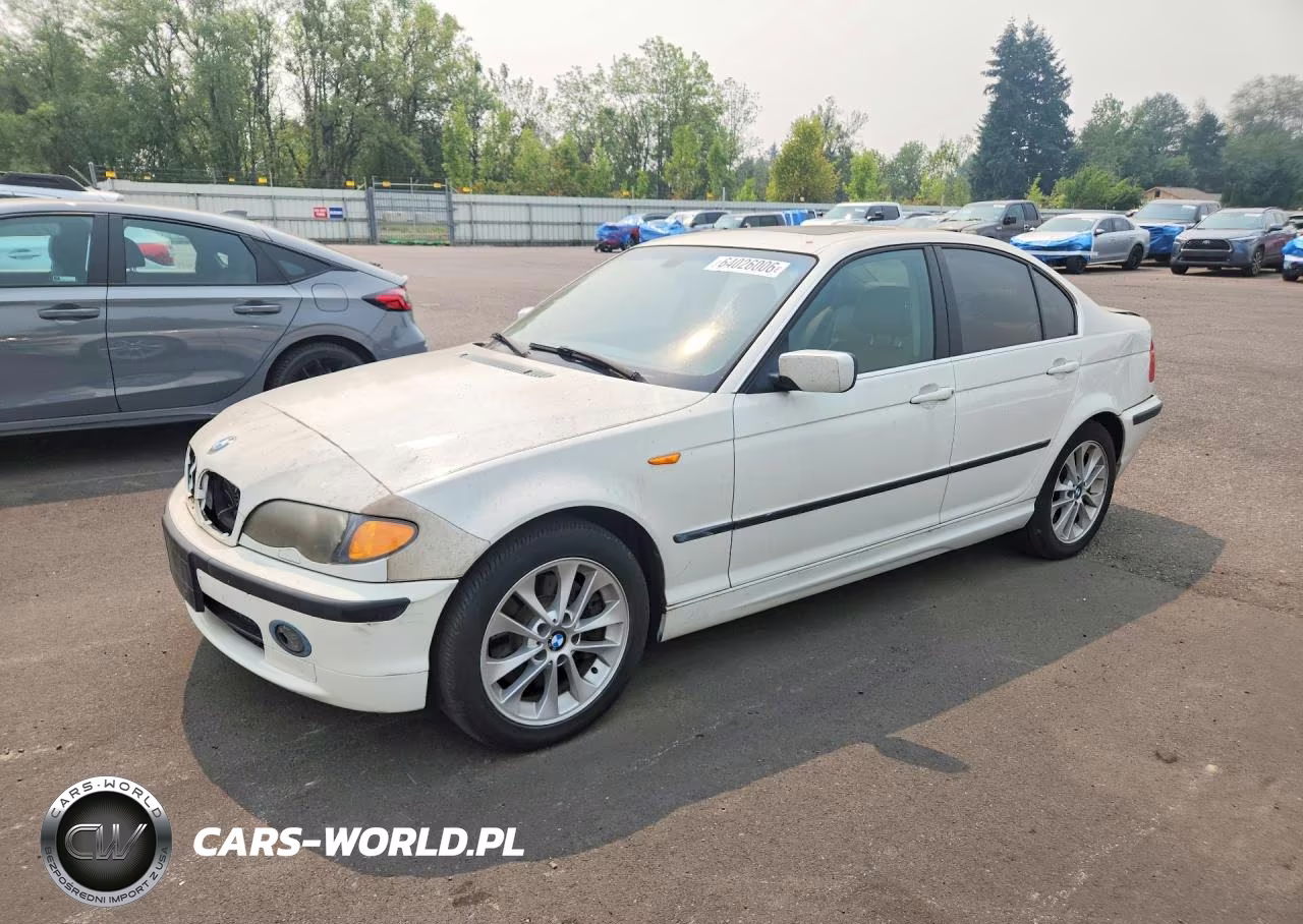 2005 BMW 330 Xi