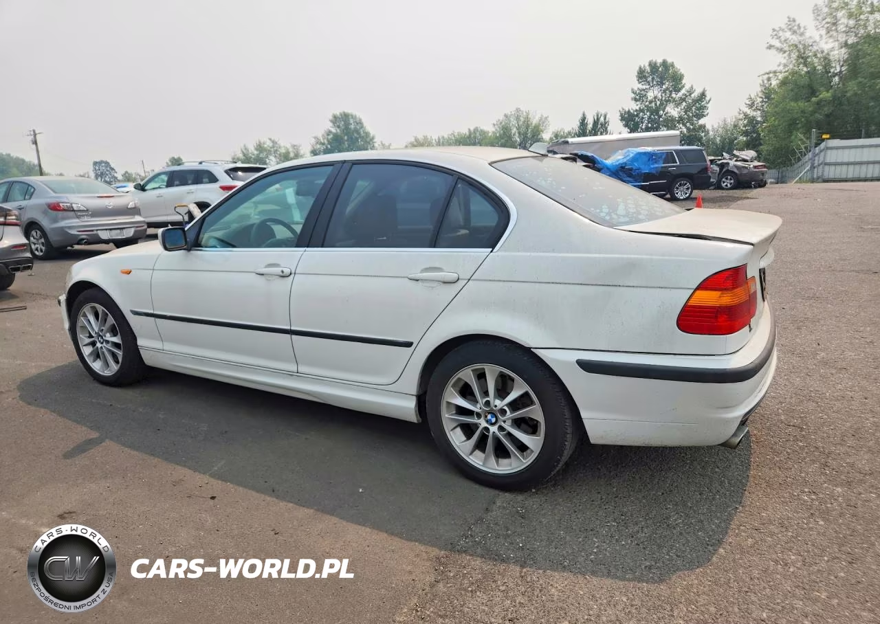 2005 BMW 330 Xi VIN:WBAEW53445PN39667 - 2