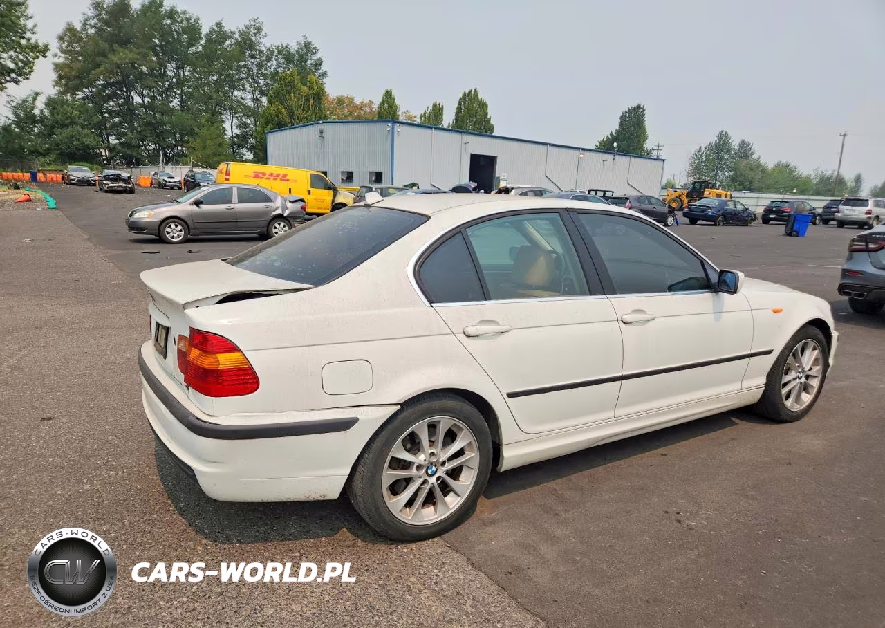 2005 BMW 330 Xi VIN:WBAEW53445PN39667 - 3