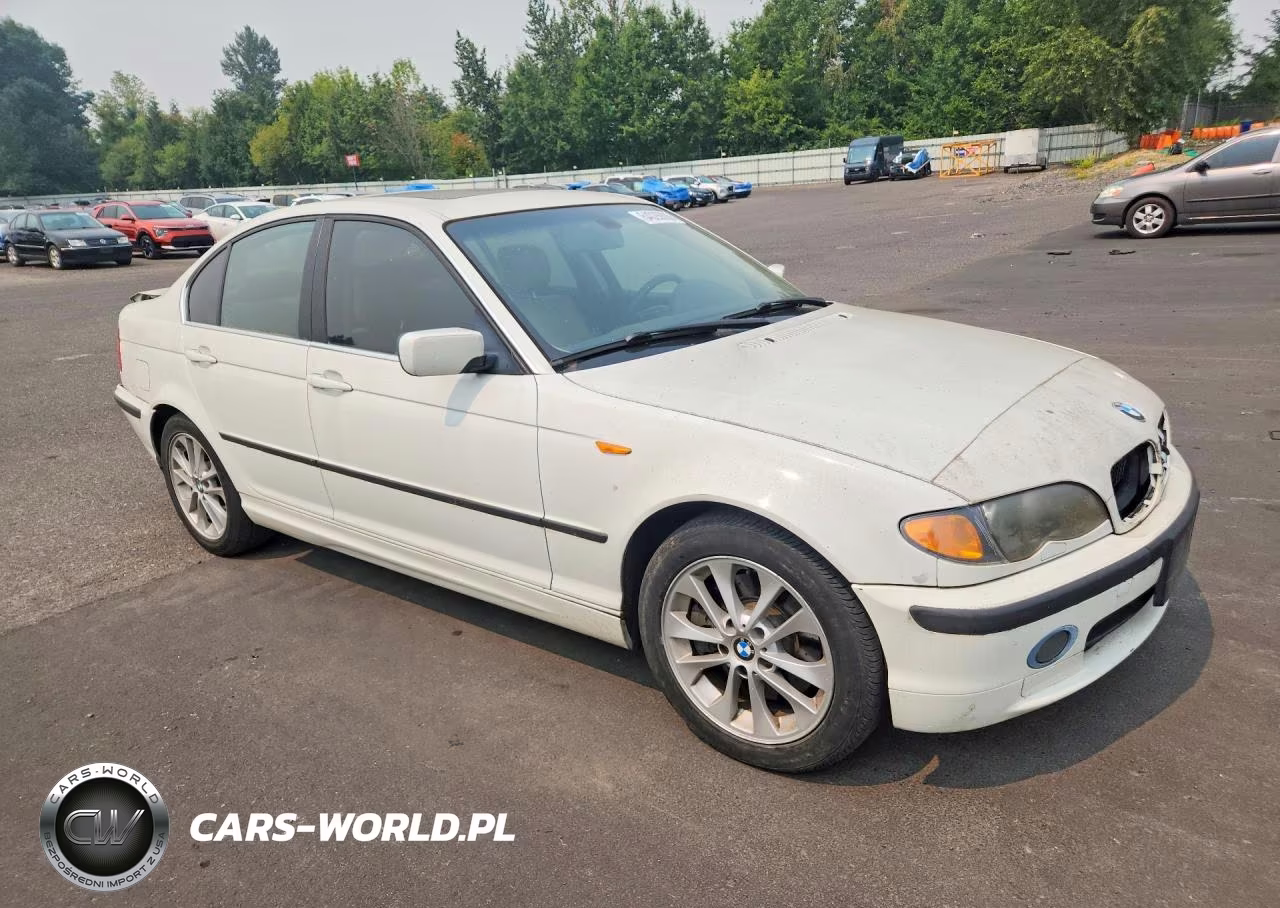 2005 BMW 330 Xi VIN:WBAEW53445PN39667 - 4
