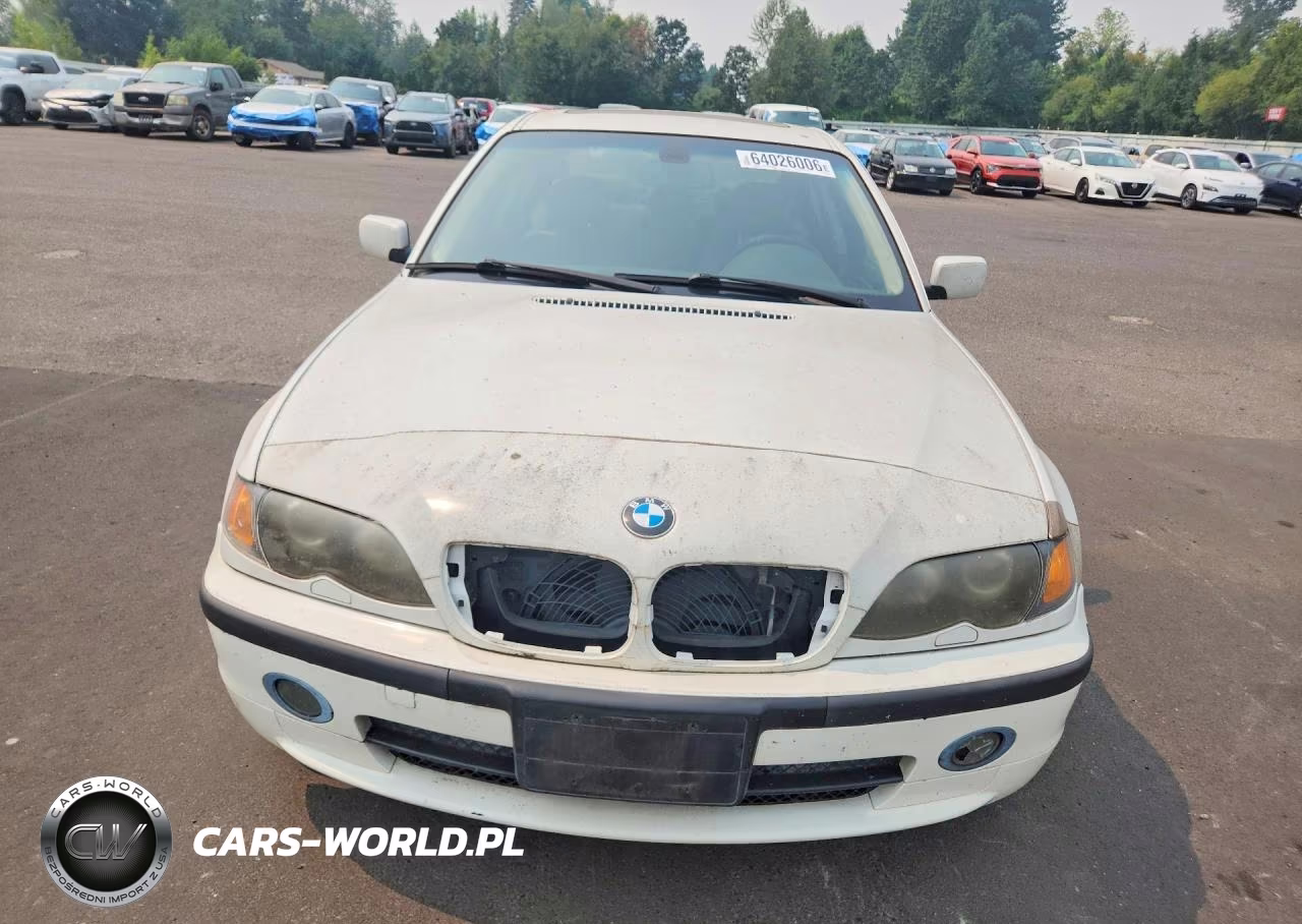 2005 BMW 330 Xi VIN:WBAEW53445PN39667 - 5