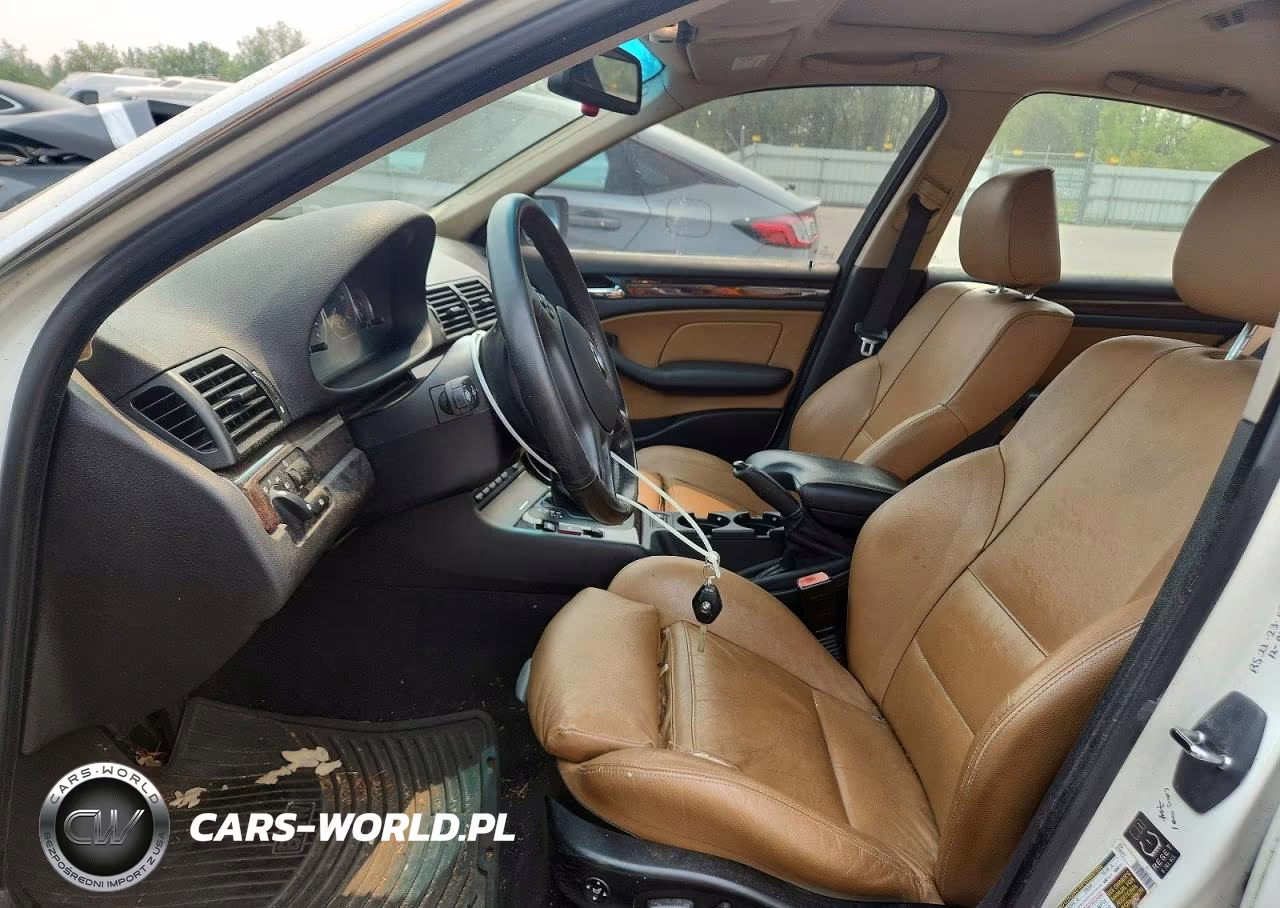 2005 BMW 330 Xi VIN:WBAEW53445PN39667 - 7