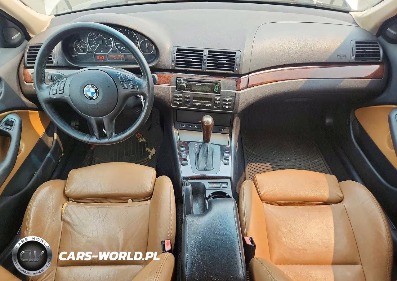 2005 BMW 330 Xi VIN:WBAEW53445PN39667 - 8