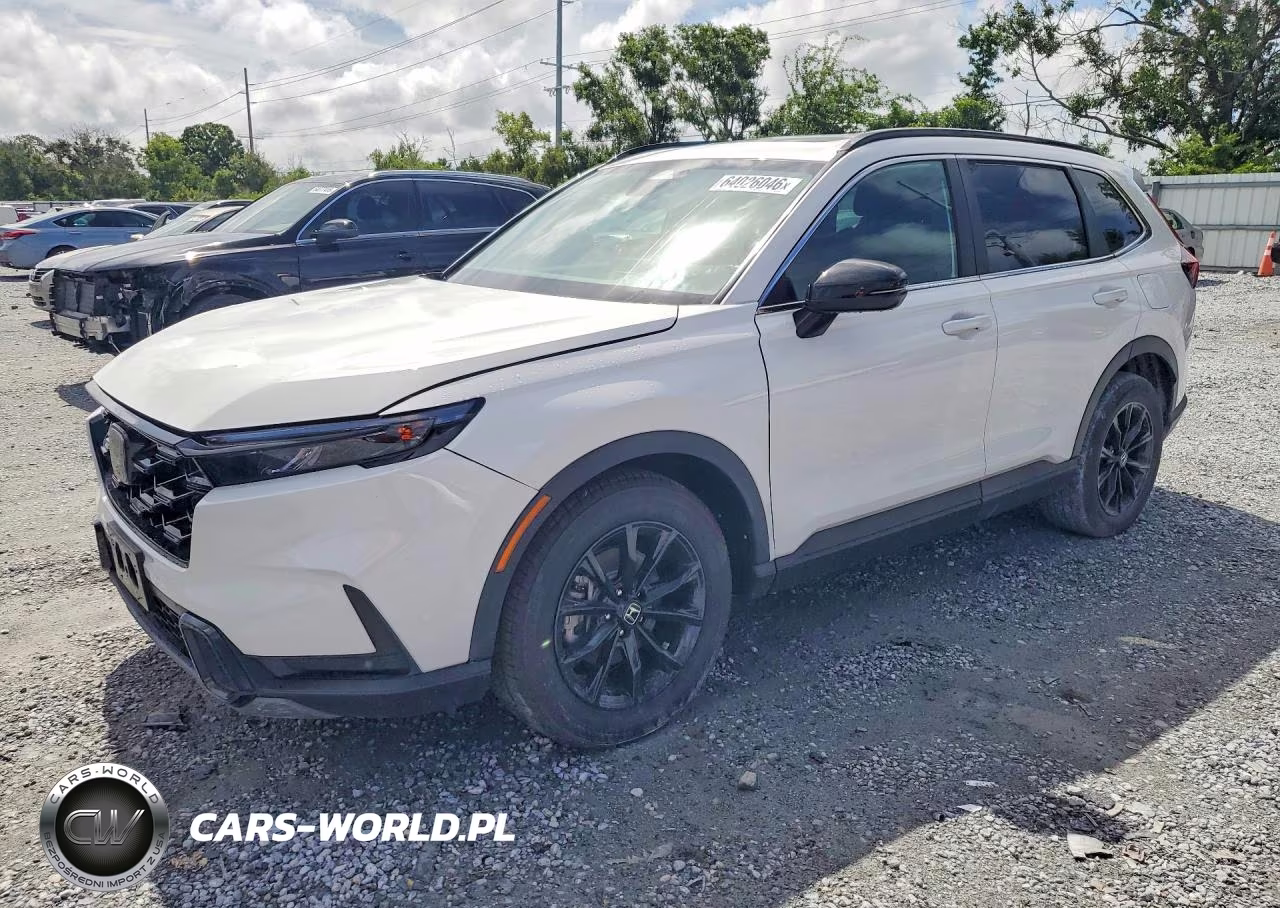 2025 Honda Cr-V Sport-L – zdjęcie 1 z 13