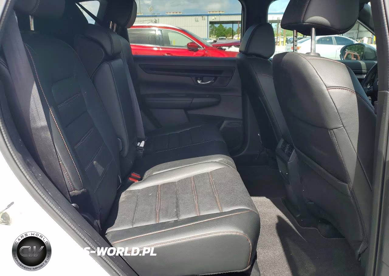 2025 Honda Cr-V Sport-L VIN:7FARS6H85SE077244 - 11