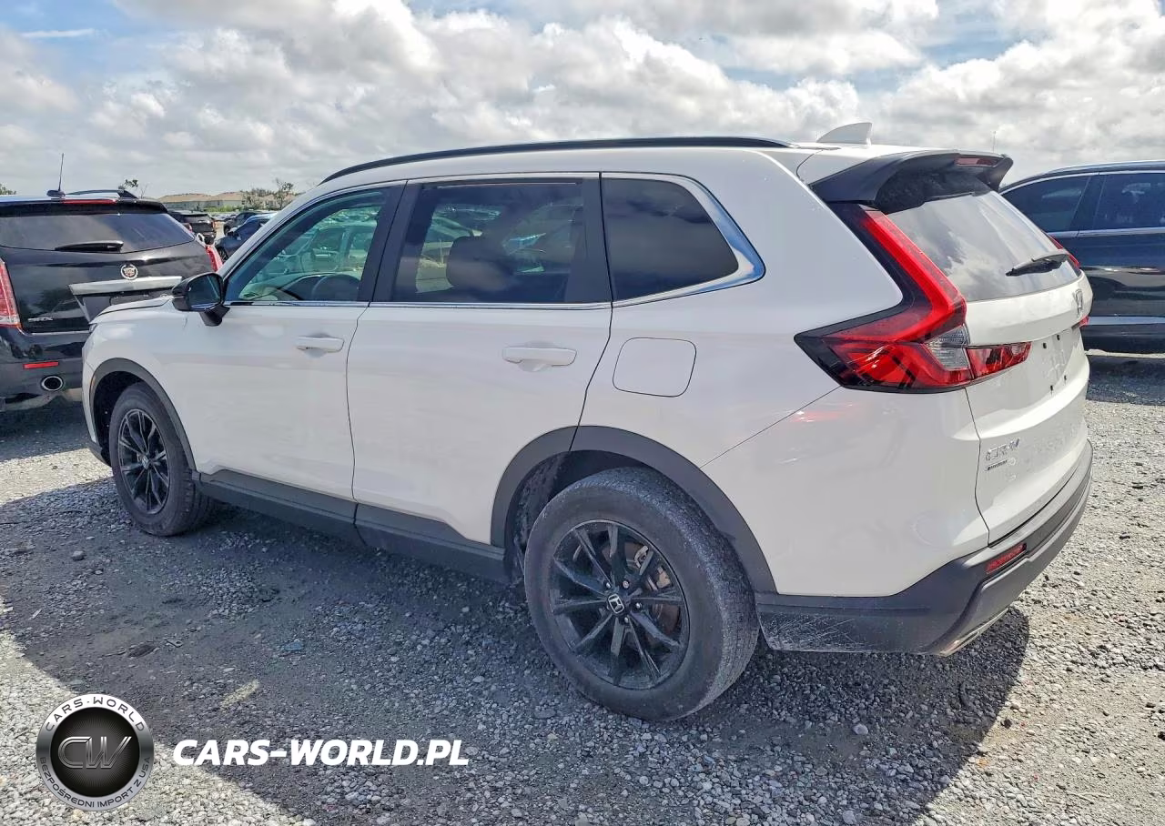 2025 Honda Cr-V Sport-L VIN:7FARS6H85SE077244 - 2