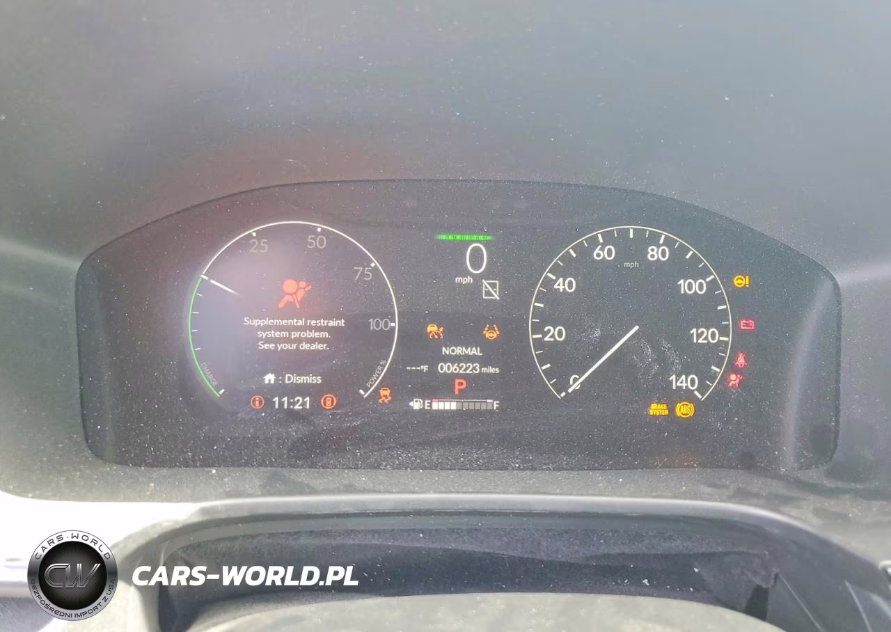2025 Honda Cr-V Sport-L VIN:7FARS6H85SE077244 - 9