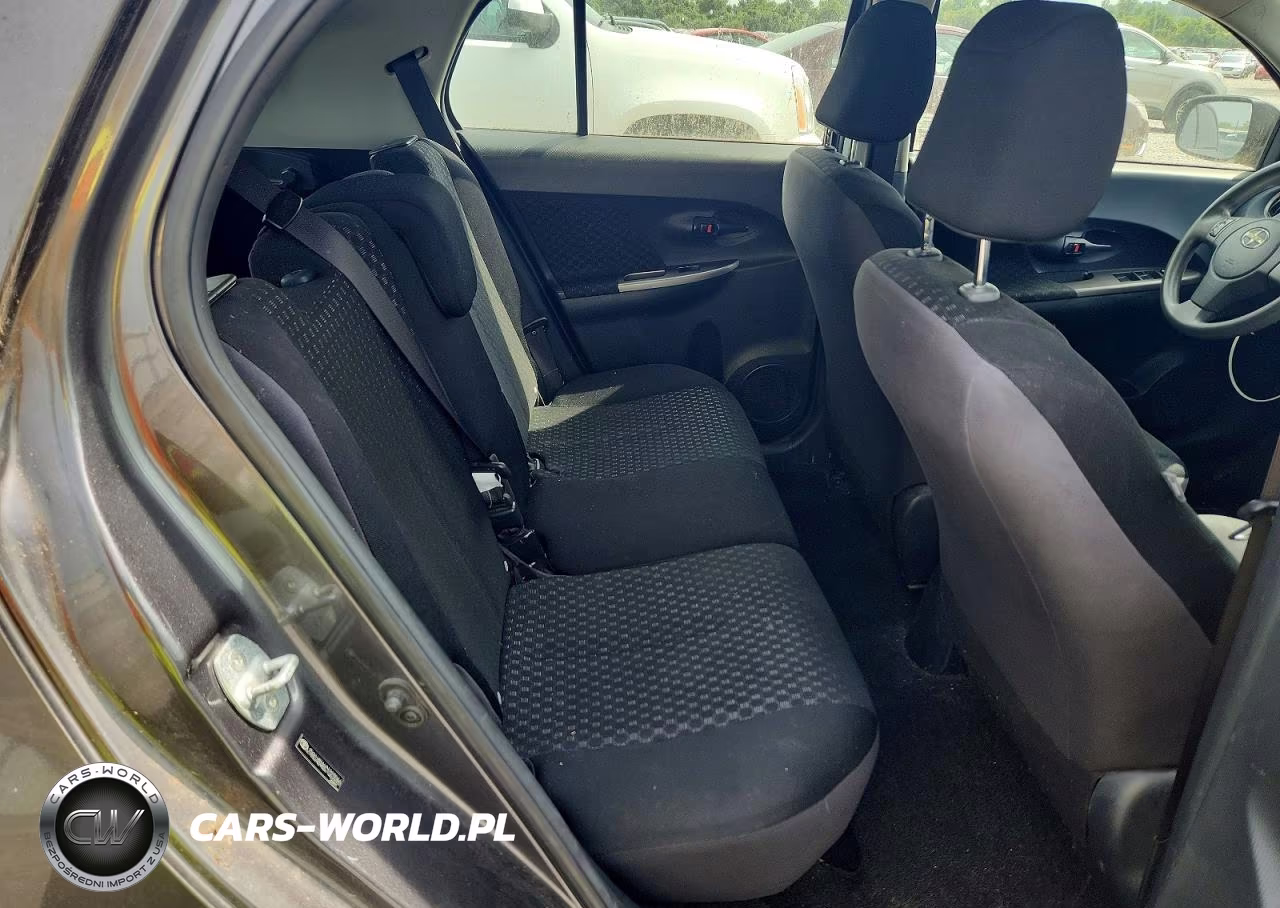 2012 Scion Xd Base VIN:JTKKU4B46C1023066 - 10