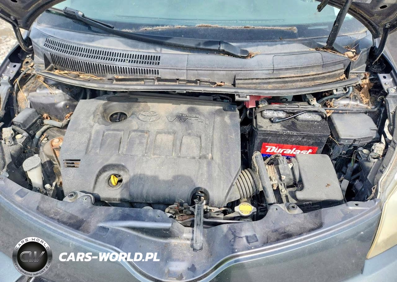 2012 Scion Xd Base VIN:JTKKU4B46C1023066 - 11