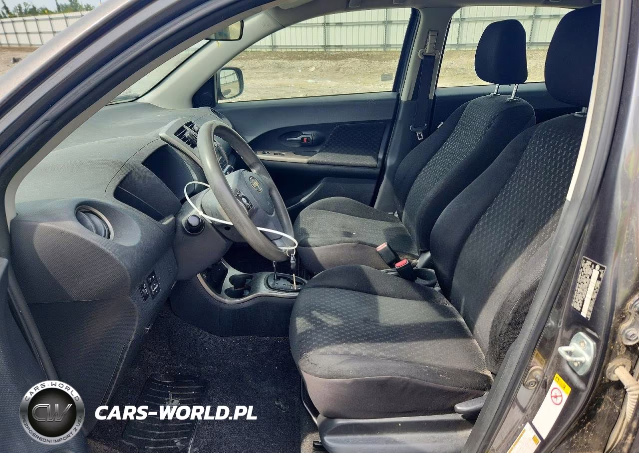 2012 Scion Xd Base VIN:JTKKU4B46C1023066 - 7