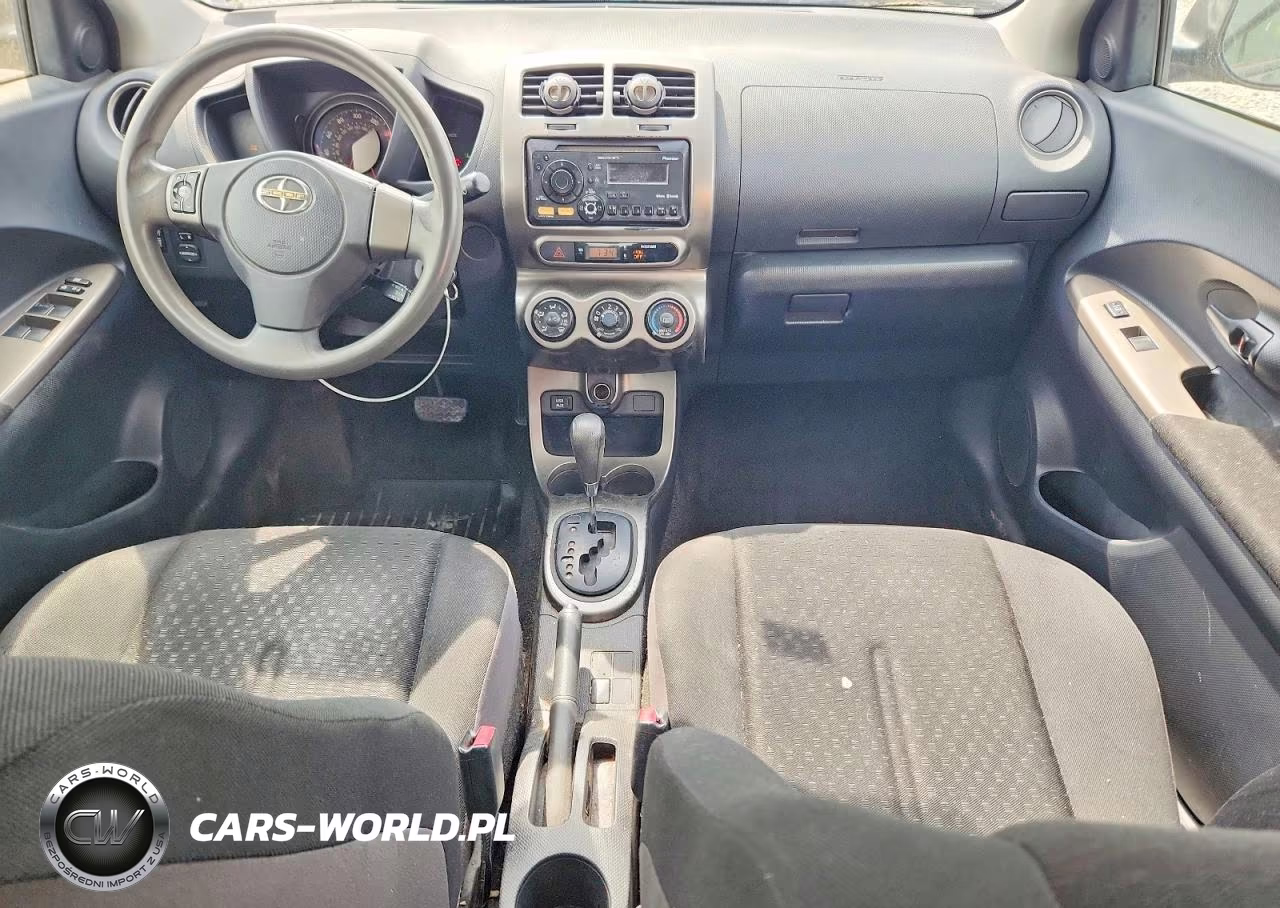 2012 Scion Xd Base VIN:JTKKU4B46C1023066 - 8