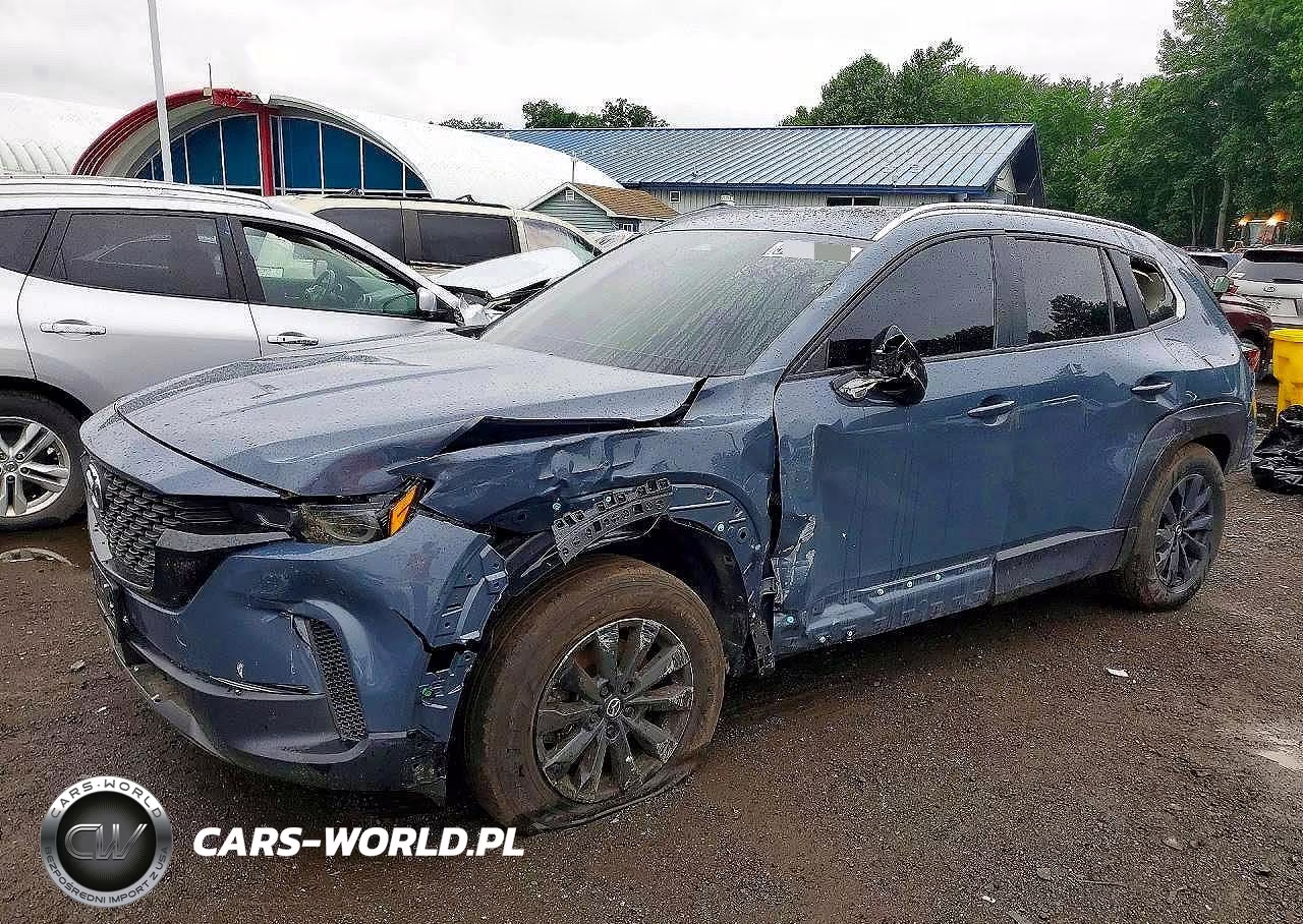 2025 Mazda Cx-50 Premium – zdjęcie 1 z 14