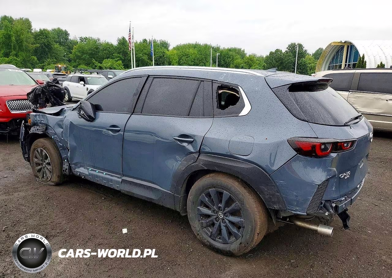 2025 Mazda Cx-50 Premium VIN:7MMVABDMXSN386296 - 2