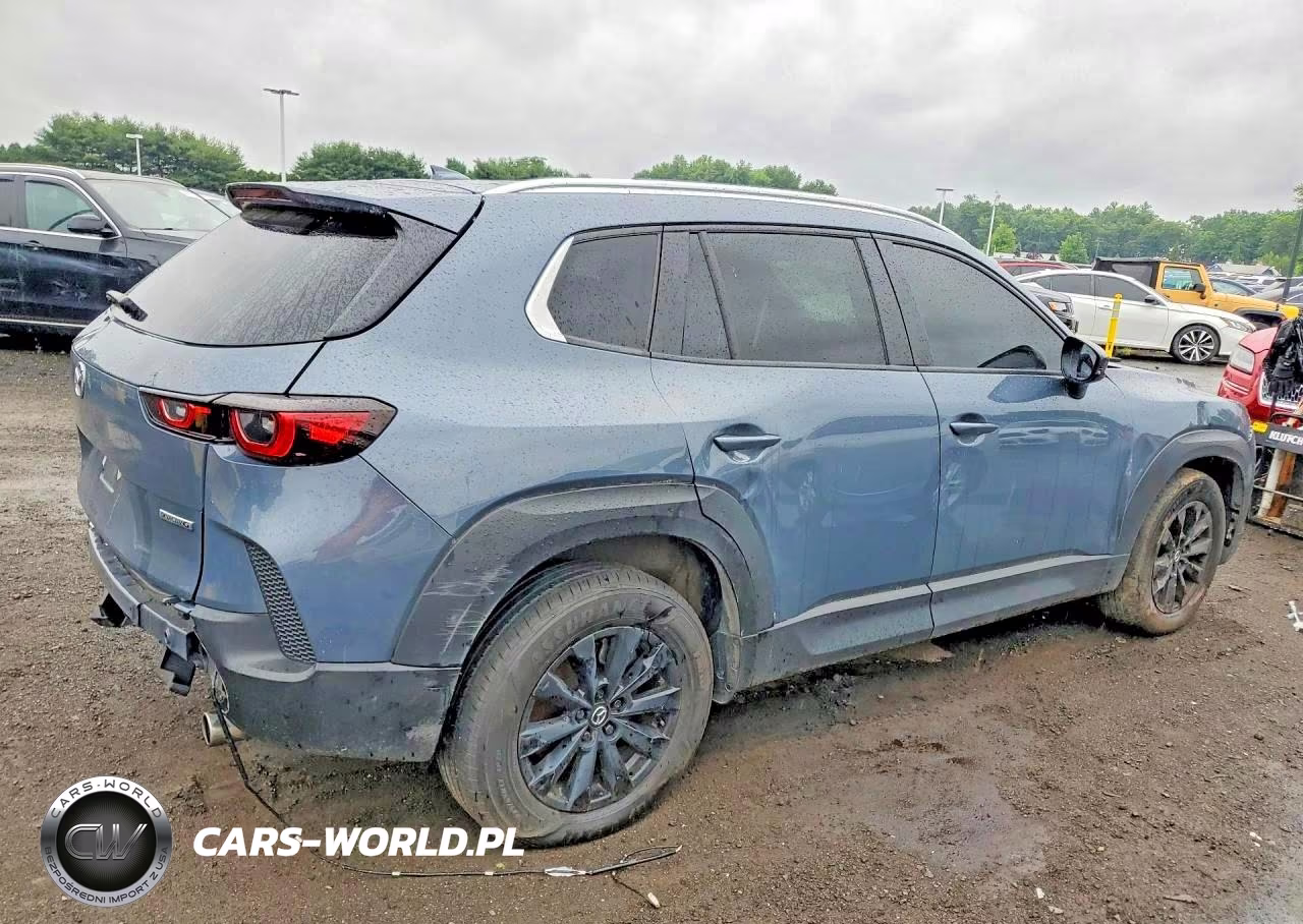2025 Mazda Cx-50 Premium VIN:7MMVABDMXSN386296 - 3