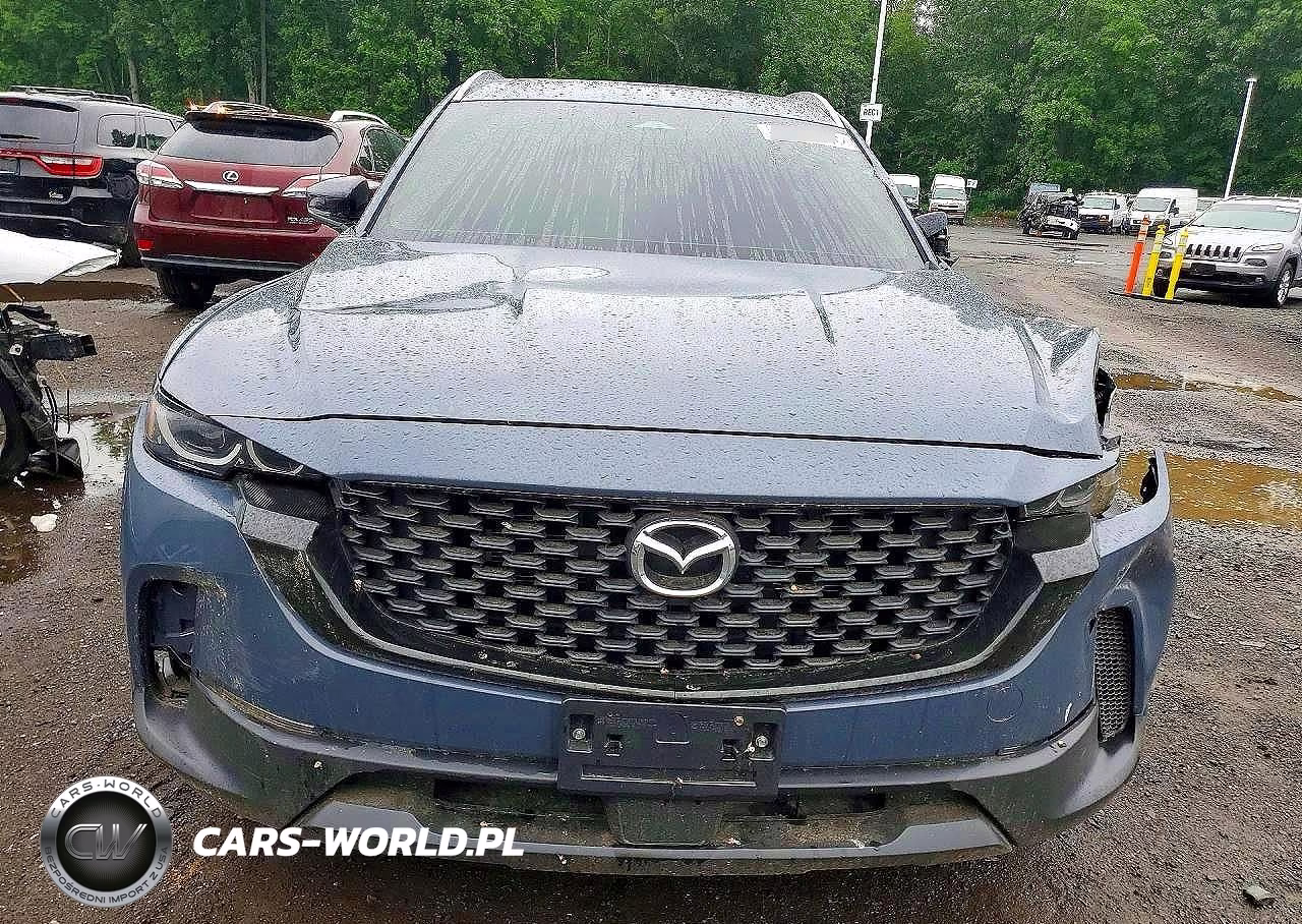 2025 Mazda Cx-50 Premium VIN:7MMVABDMXSN386296 - 5