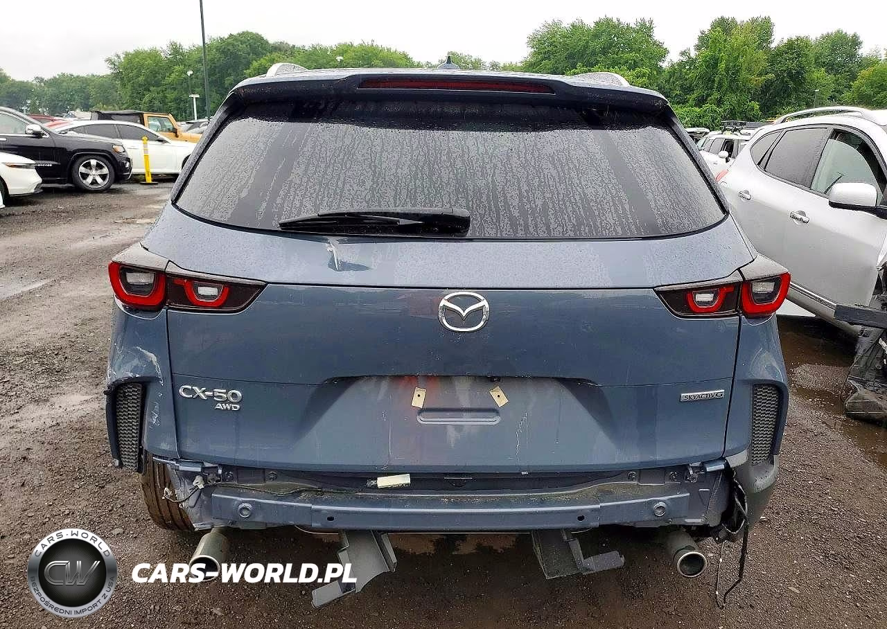 2025 Mazda Cx-50 Premium VIN:7MMVABDMXSN386296 - 6