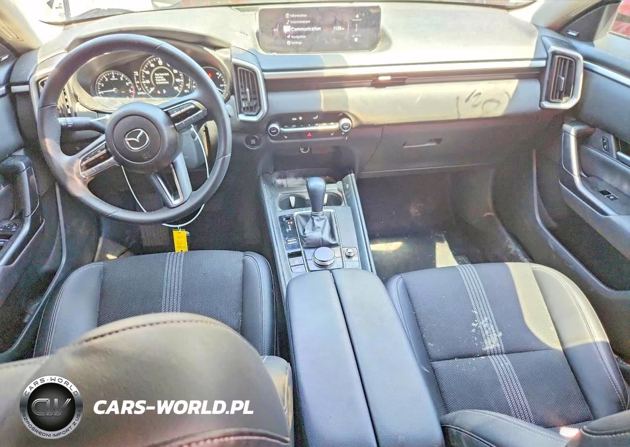 2025 Mazda Cx-50 Premium VIN:7MMVABDMXSN386296 - 8