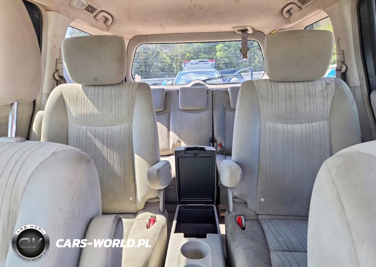 2012 Nissan Quest 3.5 S VIN:JN8AE2KP4C9035771 - 10
