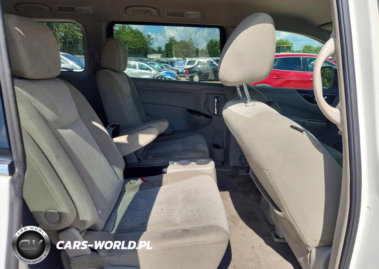 2012 Nissan Quest 3.5 S VIN:JN8AE2KP4C9035771 - 11