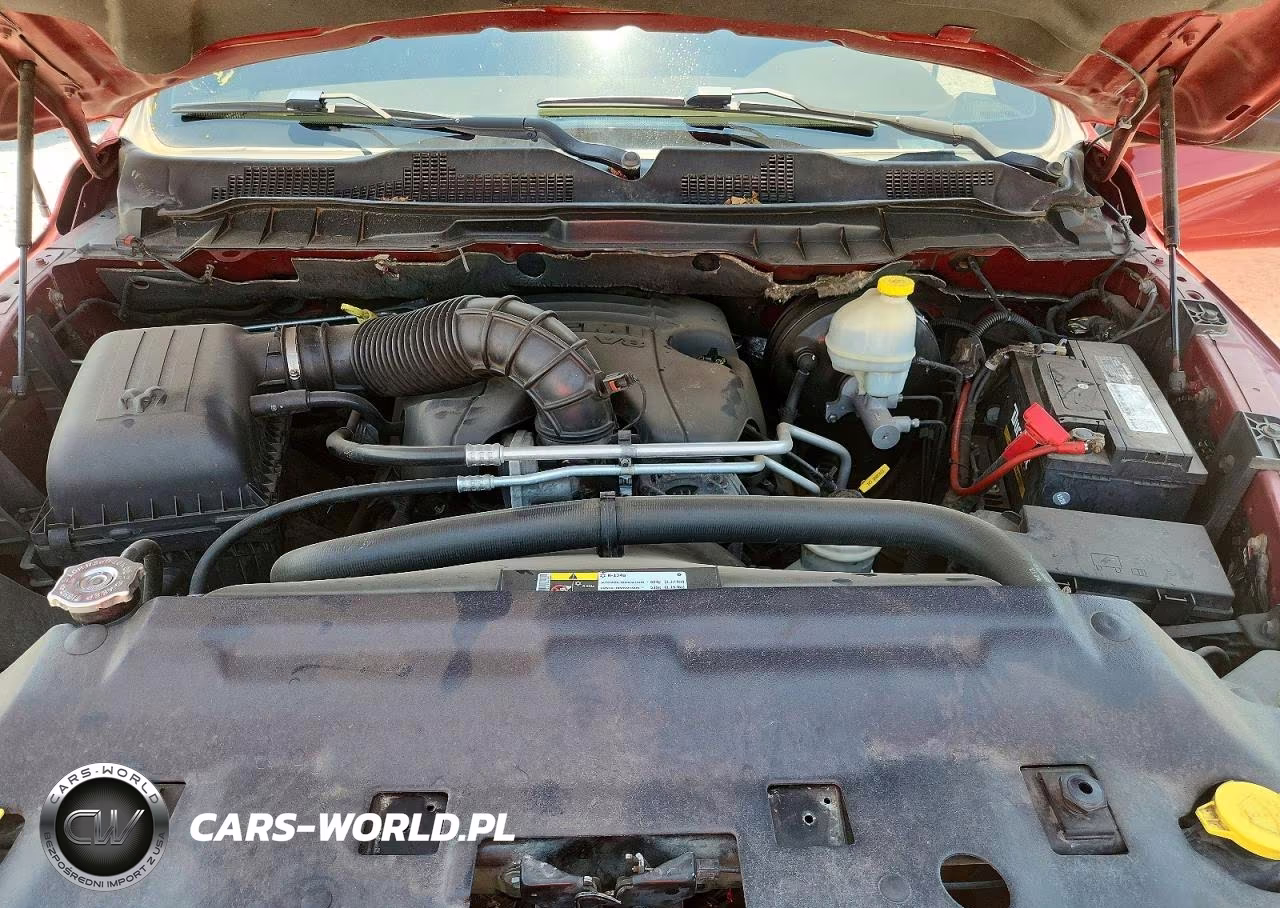 2012 Dodge Ram 1500 St VIN:3C6JD6AT0CG273046 - 11