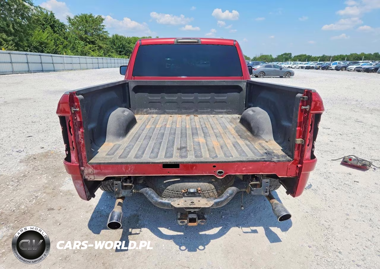 2012 Dodge Ram 1500 St VIN:3C6JD6AT0CG273046 - 6