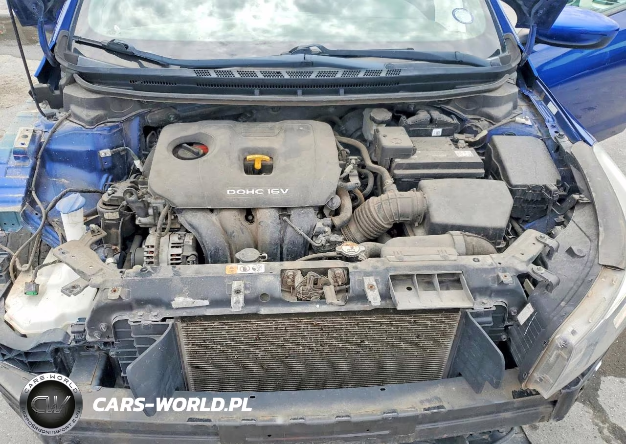 2018 Kia Forte S VIN:3KPFL4A71JE186743 - 11