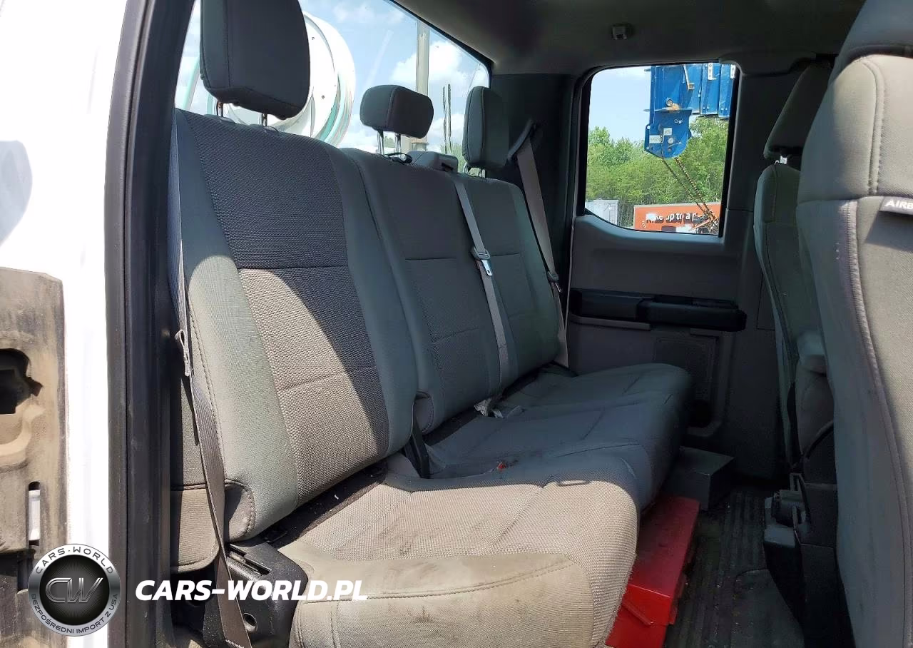 2019 Ford F350 Super Duty VIN:1FD7X3B68KED68280 - 10
