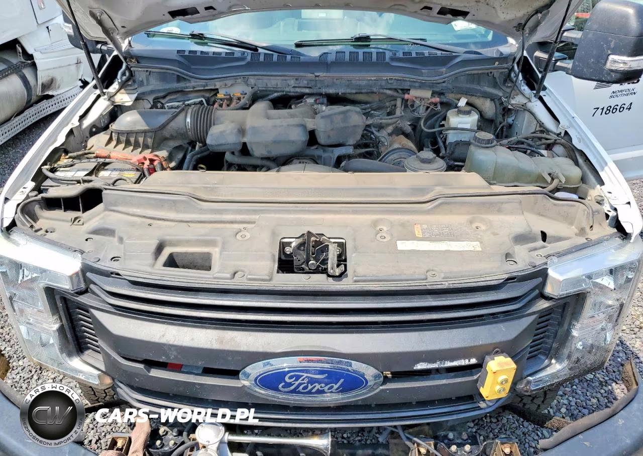 2019 Ford F350 Super Duty VIN:1FD7X3B68KED68280 - 11