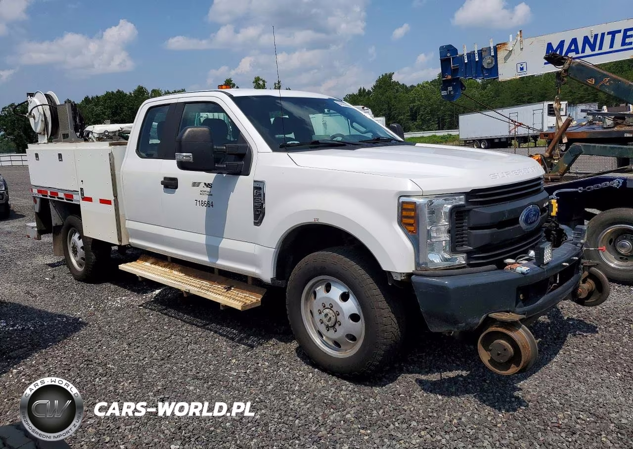 2019 Ford F350 Super Duty VIN:1FD7X3B68KED68280 - 4