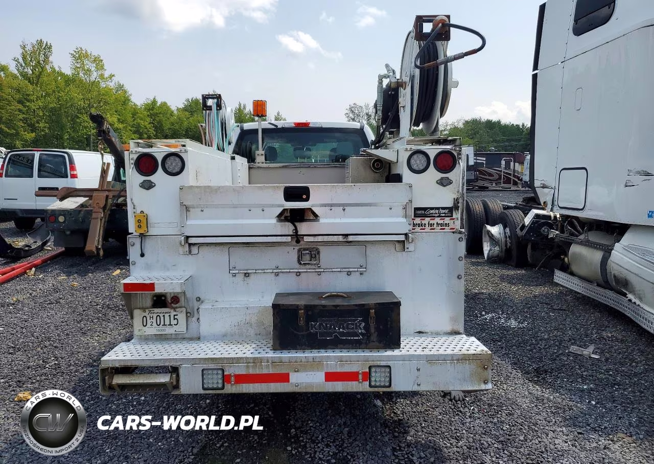 2019 Ford F350 Super Duty VIN:1FD7X3B68KED68280 - 6