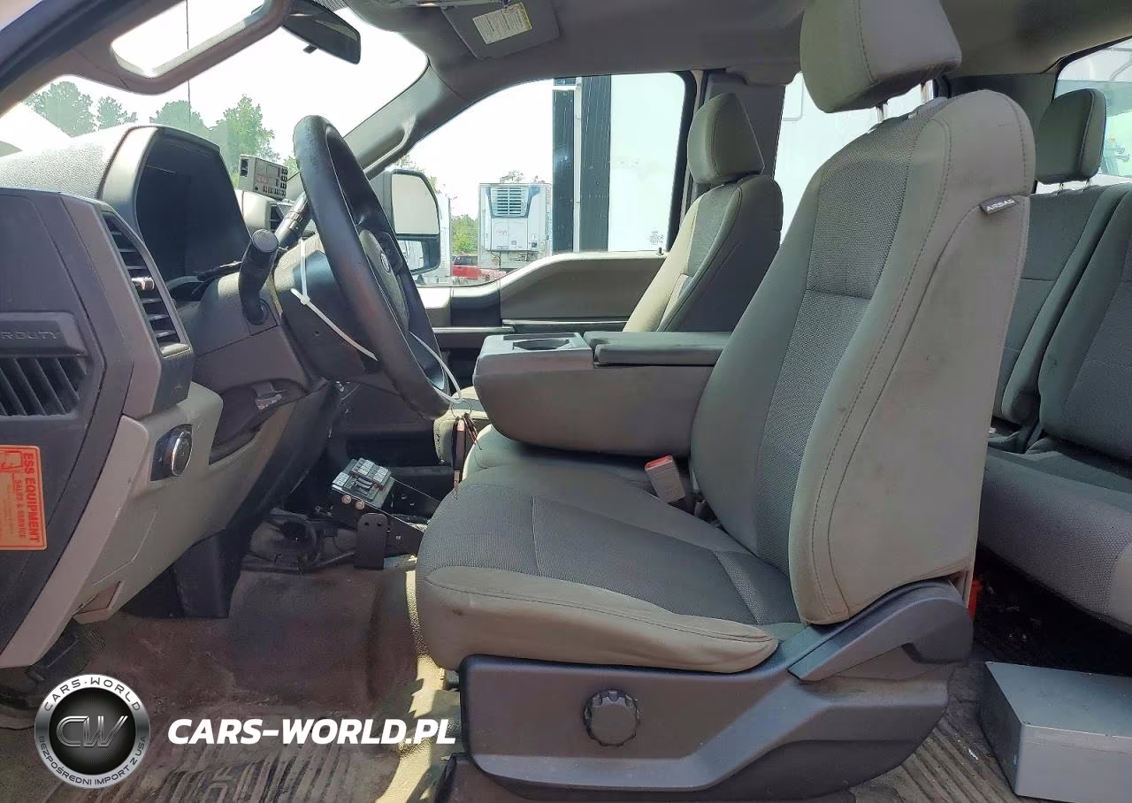 2019 Ford F350 Super Duty VIN:1FD7X3B68KED68280 - 7