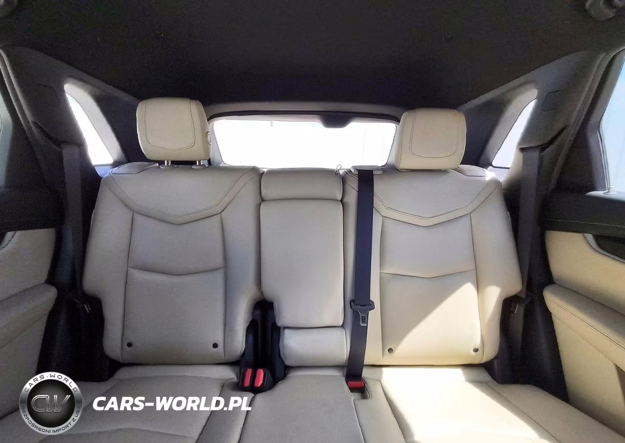 2018 Cadillac Xt5 VIN:1GYKNARS3JZ135162 - 10