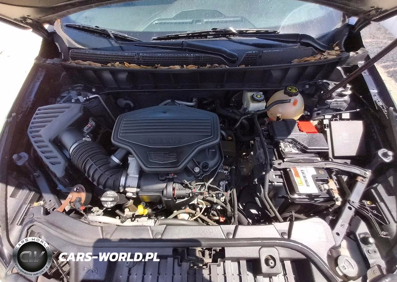 2018 Cadillac Xt5 VIN:1GYKNARS3JZ135162 - 12