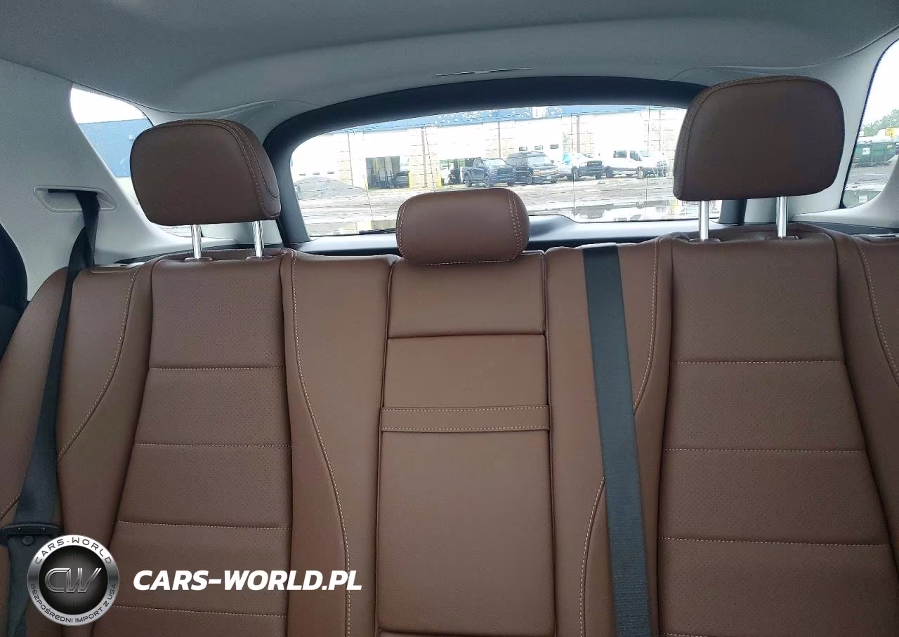 2025 Mercedes-Benz Gle 350 4Matic VIN:4JGFB4FB0SB375748 - 10