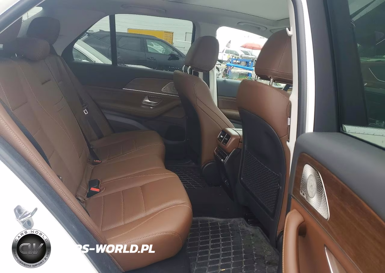 2025 Mercedes-Benz Gle 350 4Matic VIN:4JGFB4FB0SB375748 - 11
