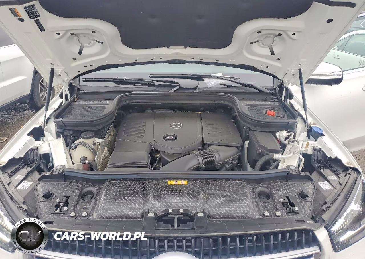 2025 Mercedes-Benz Gle 350 4Matic VIN:4JGFB4FB0SB375748 - 12