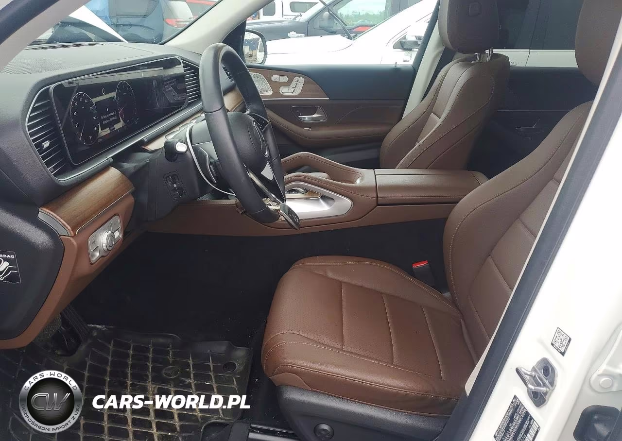 2025 Mercedes-Benz Gle 350 4Matic VIN:4JGFB4FB0SB375748 - 7